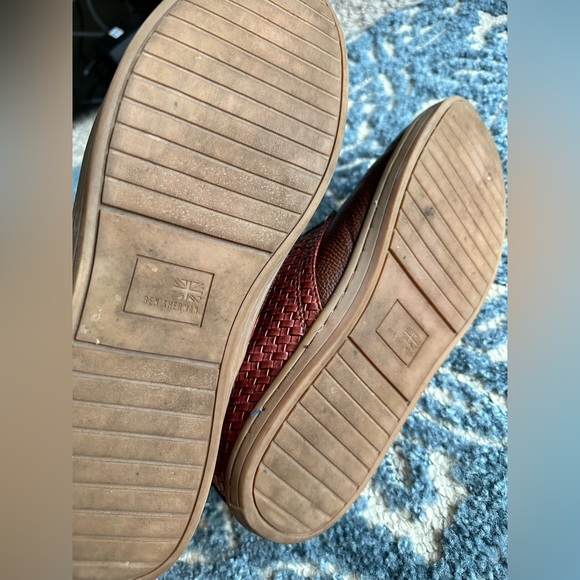 Ben Sherman 11.5 Worn 3 times Leather Chukka boots - Picture 2 of 5